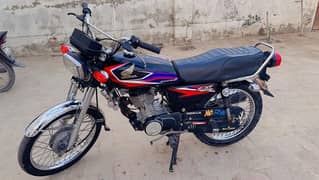 Honda Cg 125