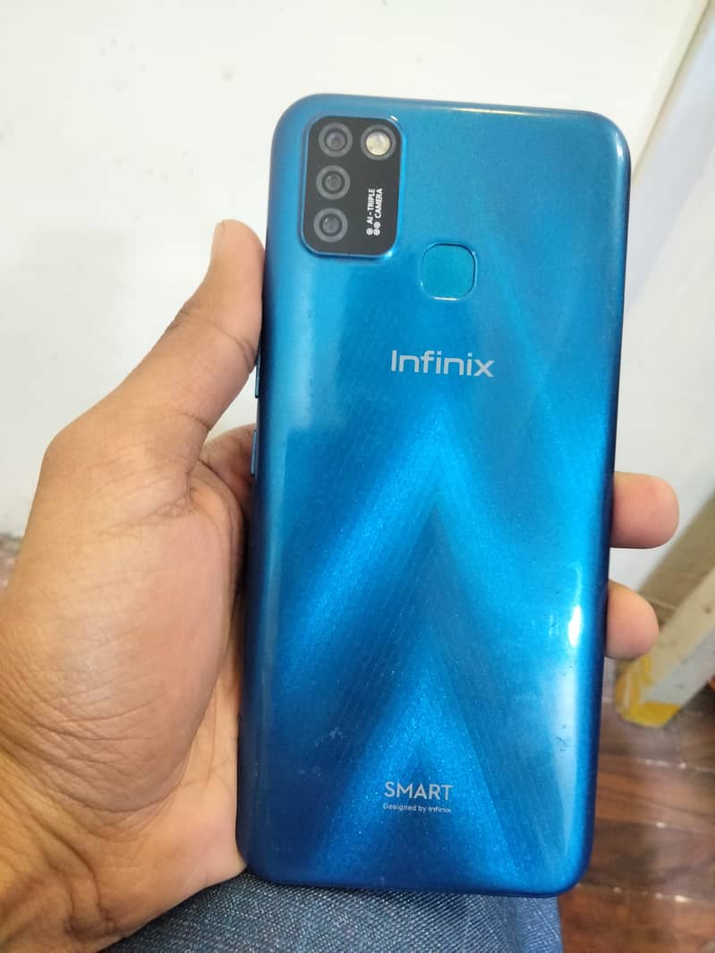 Infinix Smart 5 2