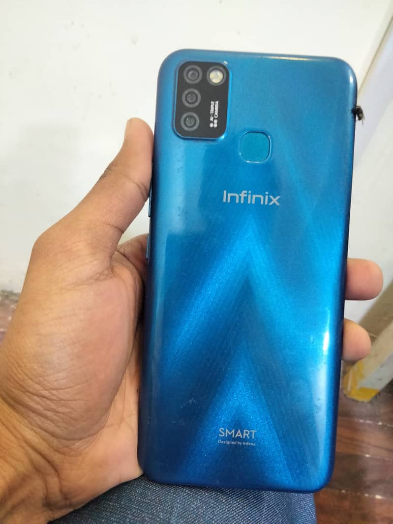 Infinix Smart 5 3