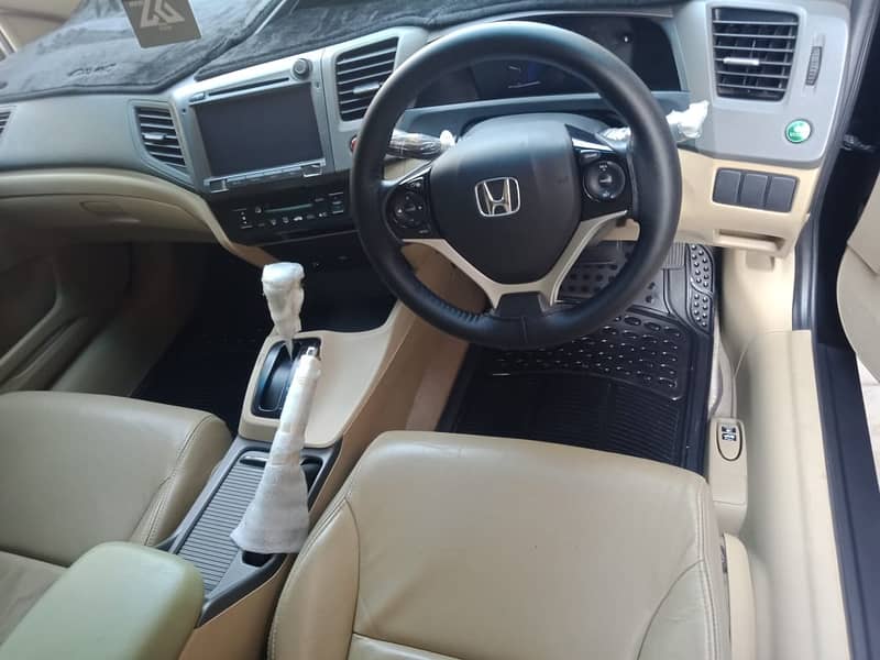 Honda Civic VTi Oriel Prosmatec UG 2014 5