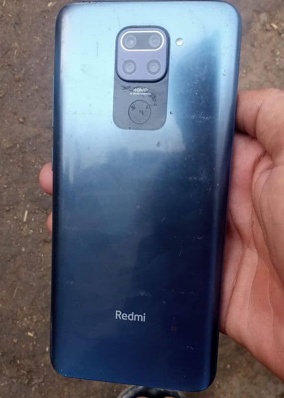 redmi note 9 only glass crack hai only mobile 2