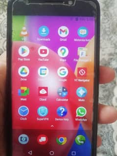 Motorola E4 2GB Ram 16GB rom Official Approved Sale or exchange