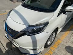 Nissan Note E Power 2019 urgent for sale