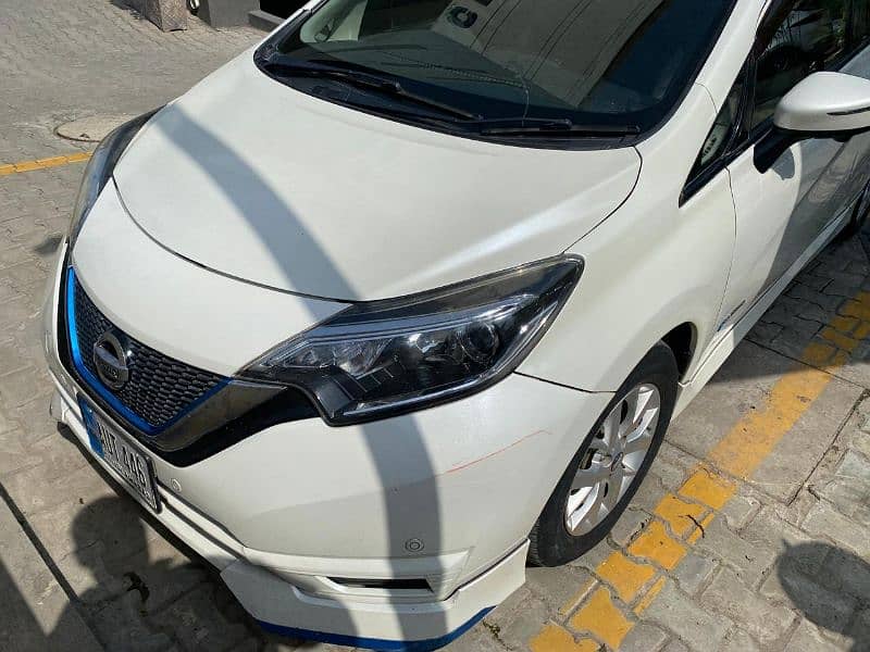 Nissan Note E Power 2019 urgent for sale 0