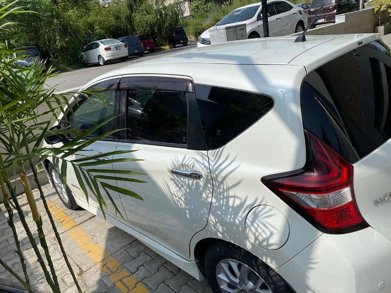 Nissan Note E Power 2019 urgent for sale 3