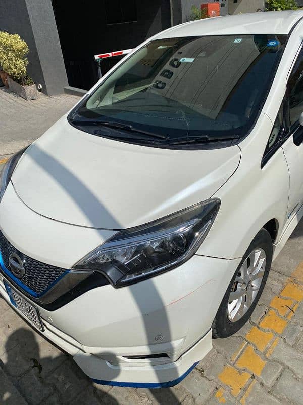 Nissan Note E Power 2019 urgent for sale 4