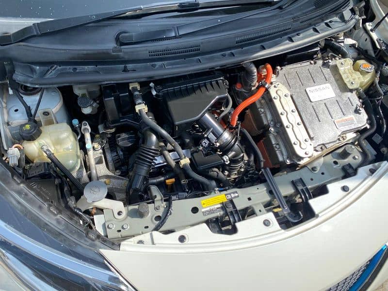 Nissan Note E Power 2019 urgent for sale 7