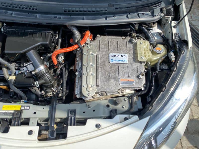 Nissan Note E Power 2019 urgent for sale 8