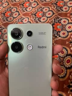 Redmi Note13 8+8 128GB All ok ha 10/10 Box Charjar ha