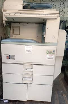 Ricoh photo copy machine