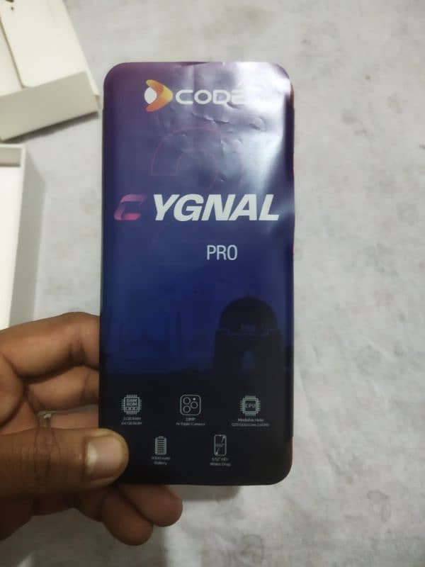 Dcode cygnal 2 pro 3 -64 5