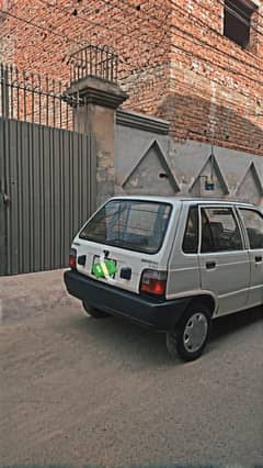 Suzuki Mehran 1992