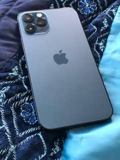 iPhone 12 pro 128 gb PTA approved