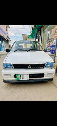 Suzuki Mehran VX 2006