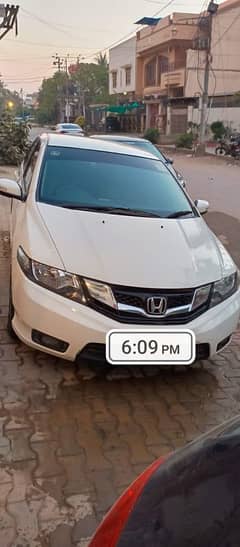 Honda City Aspire 2017 1.3 Automatic