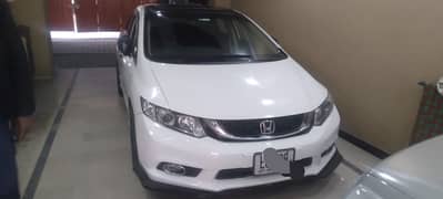 Honda Civic VTi Oriel Prosmatec 2015