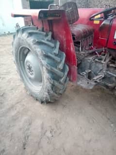 tractor