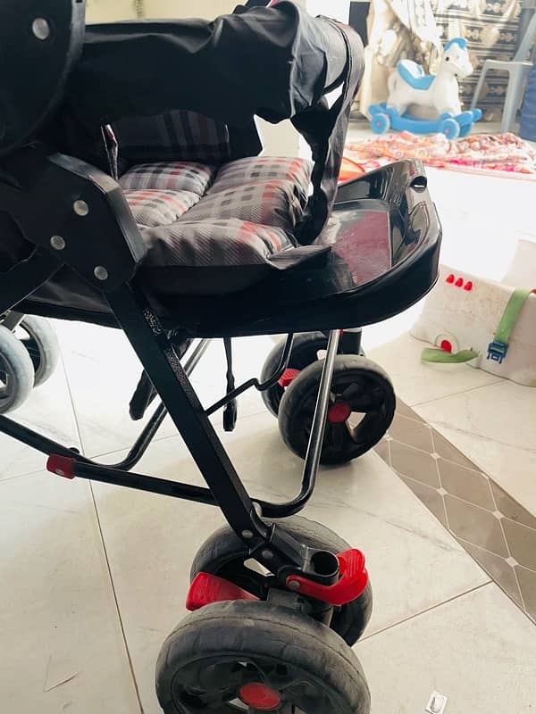 BABY PRAM FULL SIZE 5