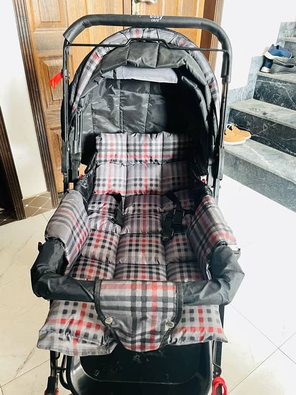 BABY PRAM FULL SIZE 7