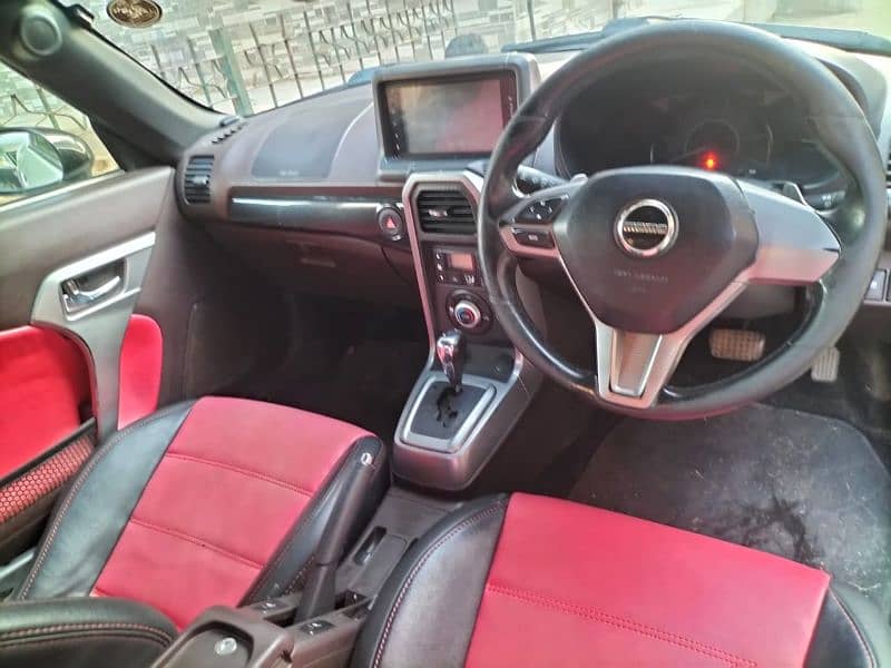 Daihatsu Copen 2015 two door sports car for sale 6