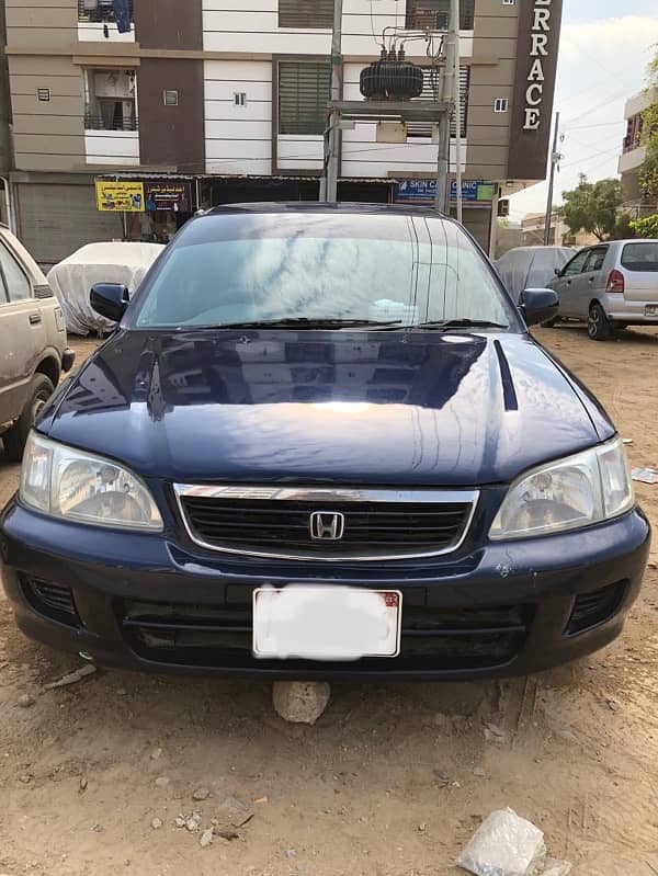 Honda city 2000 1