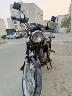 Suzuki GS 150 SE 2020