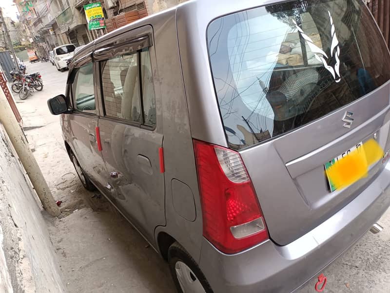 Suzuki Wagon R VXL 2017 3