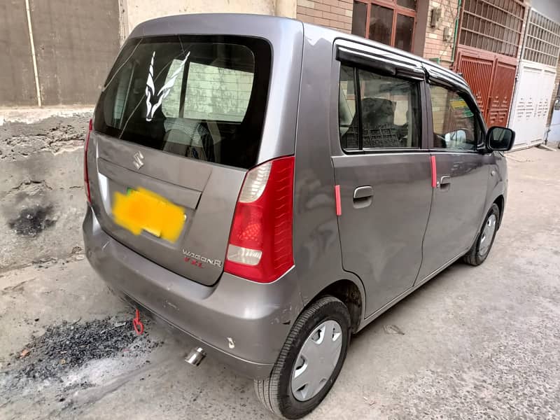 Suzuki Wagon R VXL 2017 4