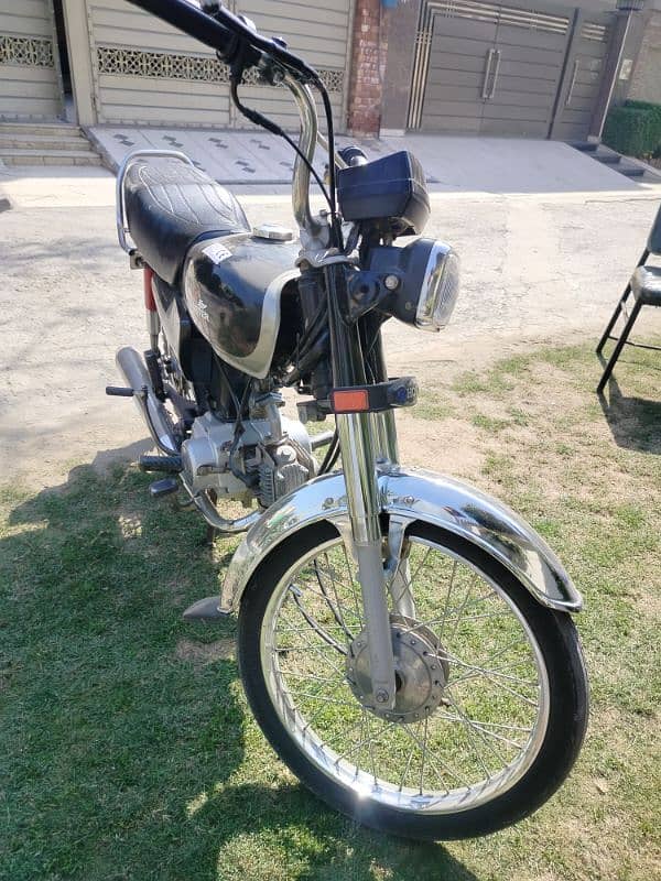 Honda cd70 for argent sale 0