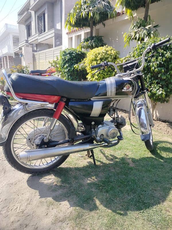 Honda cd70 for argent sale 2