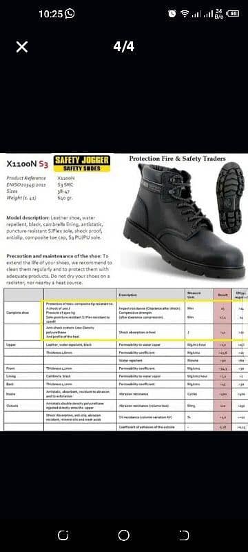 safety shoes 3