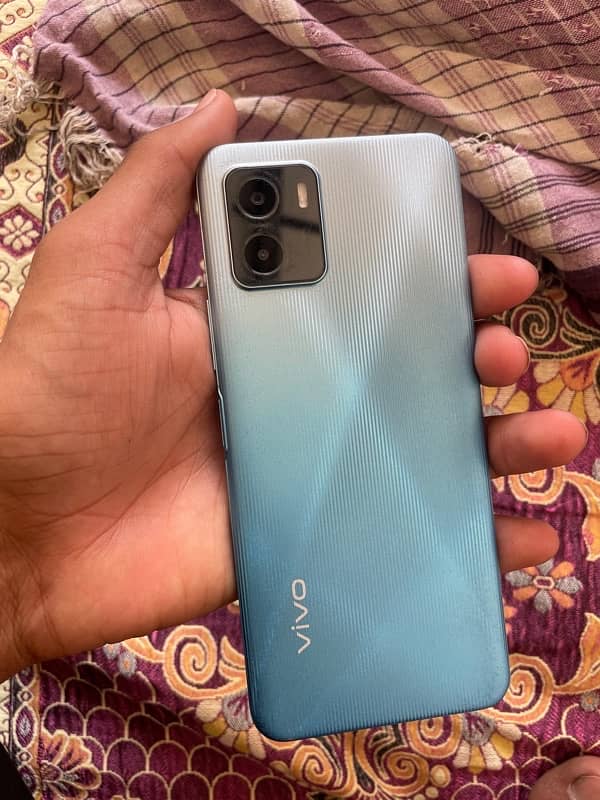 vivo y15s 3gb ram 32 gb rom with box 3