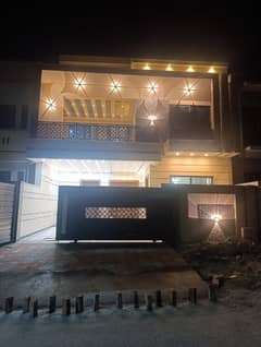 10 Marla ( 30*70 ) Brand New Double Unit House. Available For Sale In Margalla View Co-Operative Housing Society. MVCHS D-17 Sector D D-17/2 Islamabad.