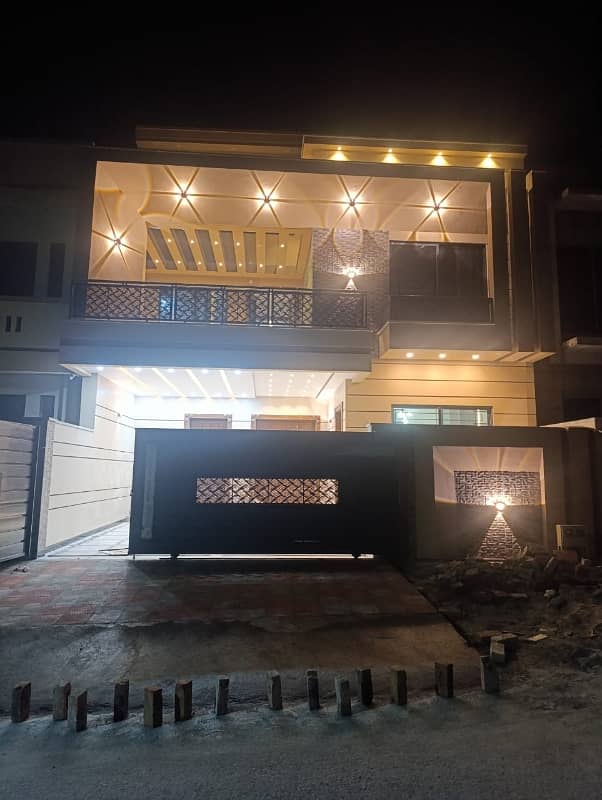 10 Marla ( 30*70 ) Brand New Double Unit House. Available For Sale In Margalla View Co-Operative Housing Society. MVCHS D-17 Sector D D-17/2 Islamabad. 0