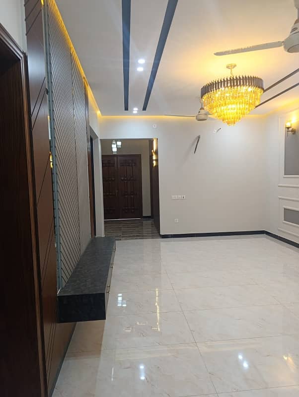 10 Marla ( 30*70 ) Brand New Double Unit House. Available For Sale In Margalla View Co-Operative Housing Society. MVCHS D-17 Sector D D-17/2 Islamabad. 7