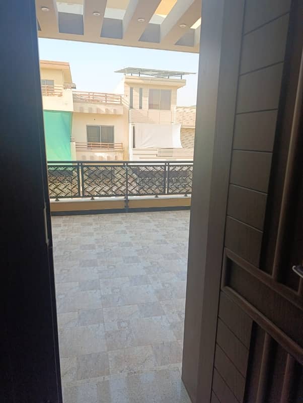 10 Marla ( 30*70 ) Brand New Double Unit House. Available For Sale In Margalla View Co-Operative Housing Society. MVCHS D-17 Sector D D-17/2 Islamabad. 34