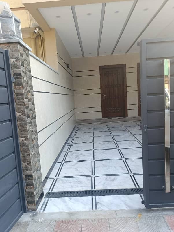 10 Marla ( 30*70 ) Brand New Double Unit House. Available For Sale In Margalla View Co-Operative Housing Society. MVCHS D-17 Sector D D-17/2 Islamabad. 37