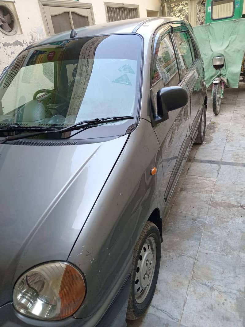 Hyundai Santro 2004 0