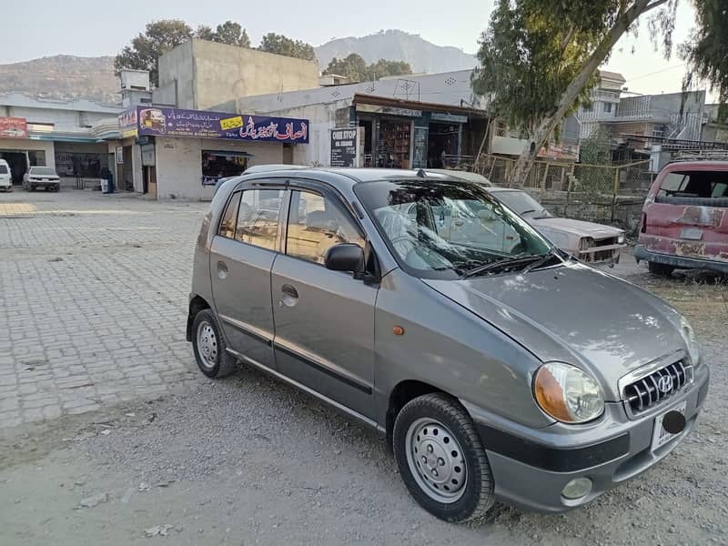 Hyundai Santro 2004 18