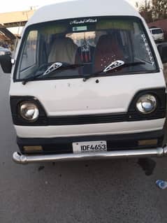 Suzuki Carry 1993