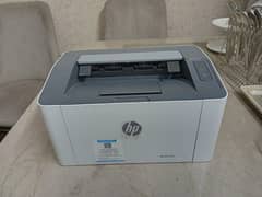 HP LaserJet 107a Printer