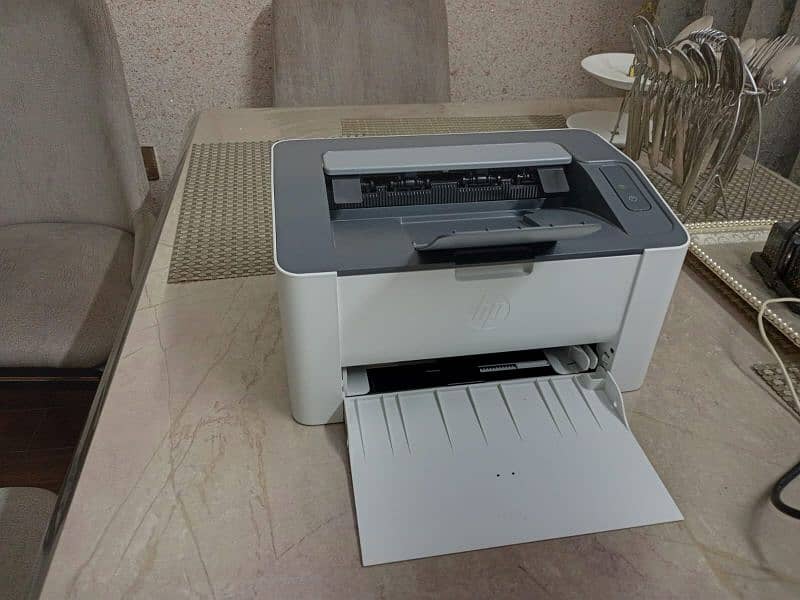 HP LaserJet 107a Printer 1