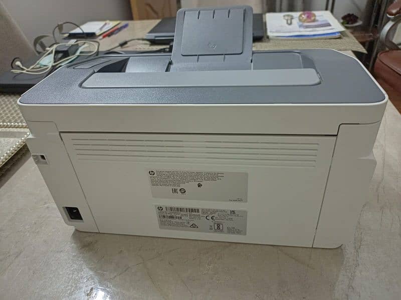 HP LaserJet 107a Printer 2