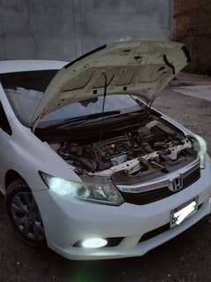 Honda Civic VTi 2014