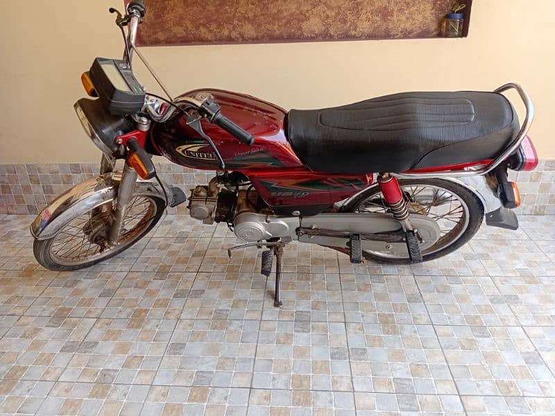 70cc Bike for sale 0