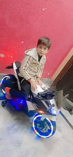 kids electric bike urgent sale