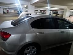 Honda City IVTEC 2012