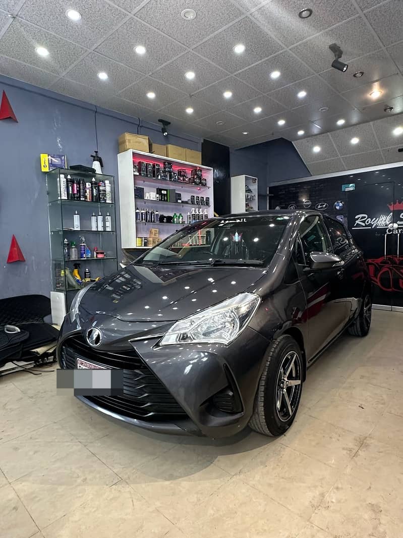 Toyota Vitz 1.0 2018 / 2022 | Mint Condition | First Owner 3