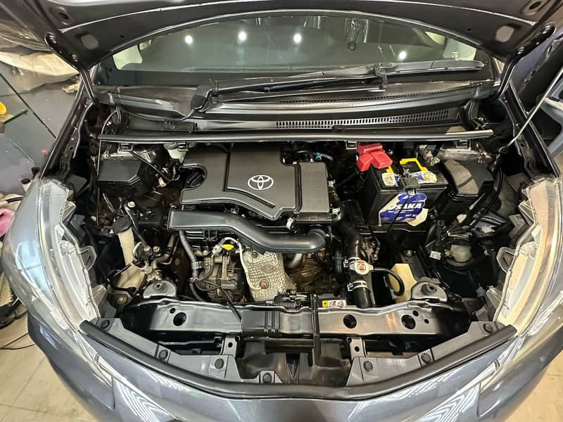 Toyota Vitz 1.0 2018 / 2022 | Mint Condition | First Owner 12