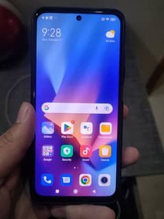 Redmi Note 10 (4+2 128) in Good Condition